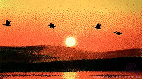 Sunset 2